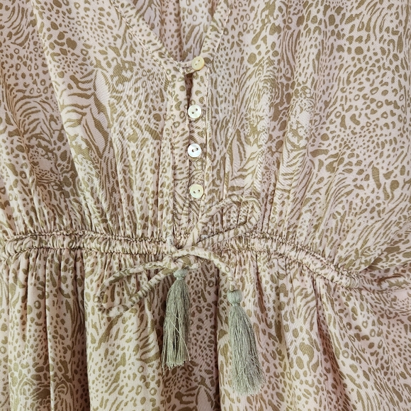 PINEAPPLES BOUTIQUE DESIGNED IN HAWAII WOMEN'S DRESS SIZE M - Picture 2 of 8